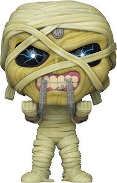 Funko POP! Iron Maiden – Eddie Múmia