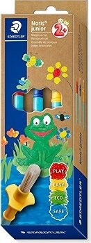 STAEDTLER sada s úchopem proti zašpinění prstů, 3 velikosti