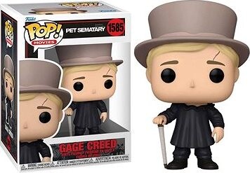 Funko Pop! Gage Creed Pet Sematary 1585