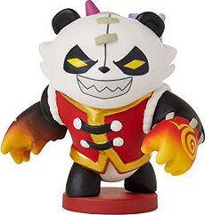 League of Legends – Lunar Revel Team Mini Panda Tibbers – figúrka