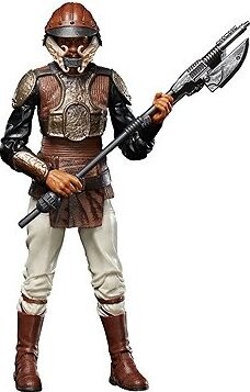 Star Wars The Black Series Archív – Lando Calrissian (Skiff Guard) – akčná figúrka