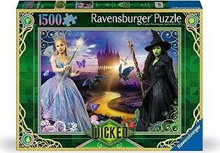 Ravensburger 120015819 Čarodejnica