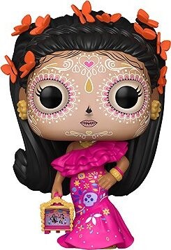 Funko POP! Retro Toys – Barbie: Day of the Dead