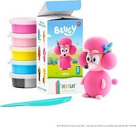 Hey Clay Figúrka Coco