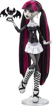Monster High Reel Dráma Draculaura