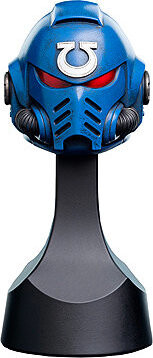 Warhammer 40k – Ultramarines Helm – figúrka