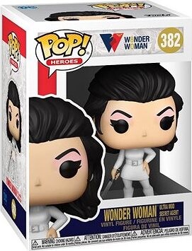Funko POP! Heroes WW 80th - The New WW (1968)