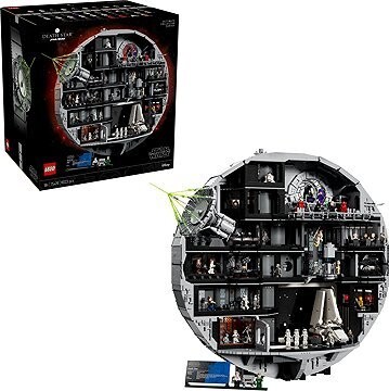 LEGO® Star Wars™ 75419 Hviezda smrti