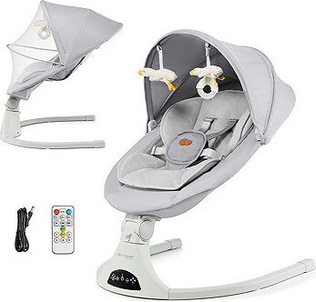 Kinderkraft Select Tulsy 2 v 1 Grey