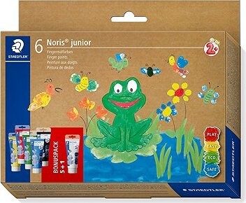 STAEDTLER 6 základných farieb × 75 ml