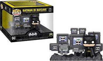 Funko Pop! Batman in Batcave 519