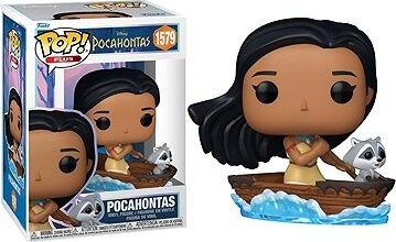 Funko Pop! Disney Pocahontas Pocahontas 1579