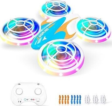 Zookao Mini dron pre deti 6+, RC kvadrokoptéra