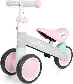 MOVINO Cariboo® FRIENDS – už od 1 roka, ružovo-sivé