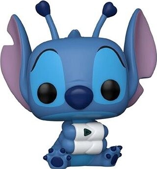 Funko POP! Lilo and Stitch – Stitch in cuffs