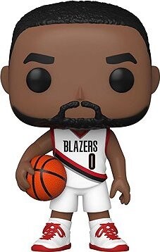 Funko POP! NBA – Damian Lillard (Trailblazers)