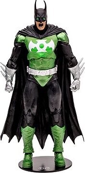 DC Collector – Batman as Green Lantern – akčná figúrka