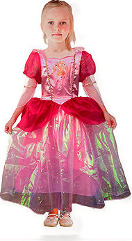 Detský kostým Rozprávková princezná 110 – 122 M