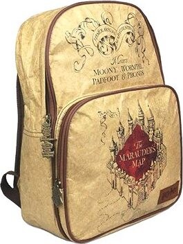 Harry Potter: Marauder's Map, batoh
