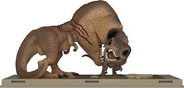 Funko POP! Movie Poster Jurassic Park
