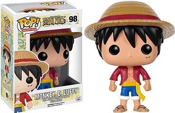 Funko POP! Television One Piece Monkey D. Luffy 98