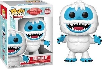 Funko Pop! Rudolph the Red Nosed Reindeer Bumble 1263