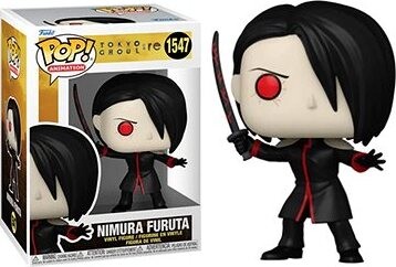 Funko Pop! Tokyo Ghoul Juzo Suzuya 1547