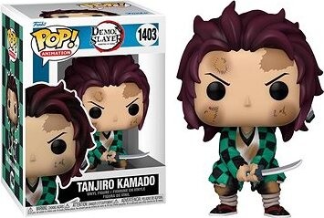 Funko Pop! Animation Demon Slayer Kanjiro Kamado