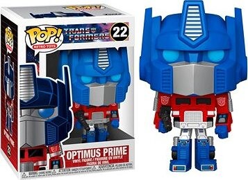 Funko Pop! Transformers Optimus Prime