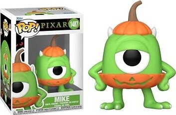 Funko Pop! Pixar Halloween Mike 1487