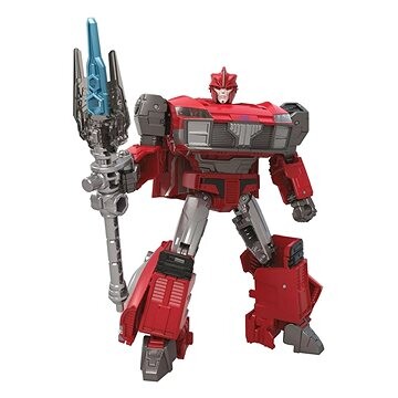Transformers Generations Legacy Deluxe – Knock-out Prime 14 cm