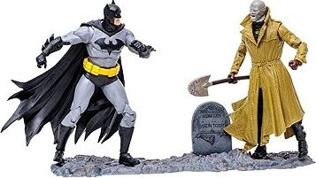 DC Multiverse – Batman vs. Hush – akčné figúrky