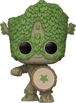 Funko POP! Sme Groot – Captain America