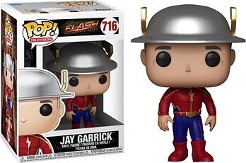 Funko Pop TV: Flash - Jay Garrick (716)