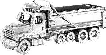 Metal Earth 3D puzzle Freightliner 114SD Dump Truck