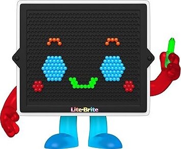Funko POP! Lite-Brite – Lite-Brite