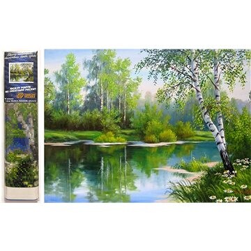 Norimpex Jarná krajina 30 × 40 cm