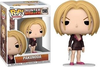 Funko Pop! Pakunoda Hunter x Hunter 1565