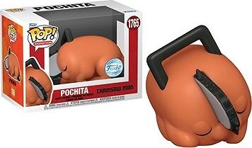Funko Pop! Chainsaw Man Sleeping Pochita 1765