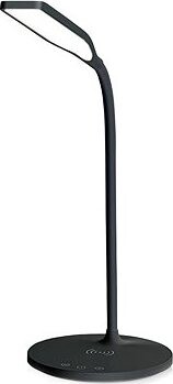 Nedis LTLGQ4M2BK 15 W s Qi, čierna