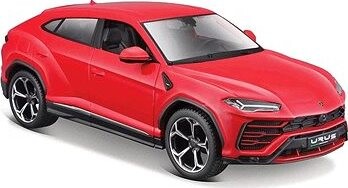 Maisto Lamborghini Urus, červené