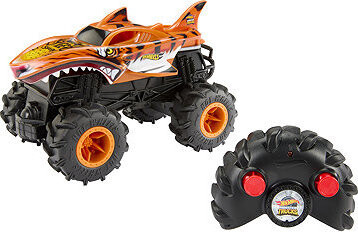 Hot Wheels Monster Trucks Tiger Shark 1 : 24