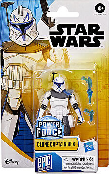 Star Wars Kapitán Rex Figúrka 10 cm