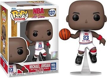 Funko POP! NBA Legends - Michael Jordan
