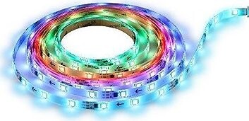 IMMAX NEO LITE Smart RGBIC + CCTIC, WiFi, 5 m, TUYA, IR diaľkový ovládač, Beacon