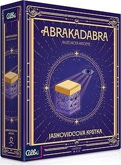 Abrakadabra Jasnovidcova kocka