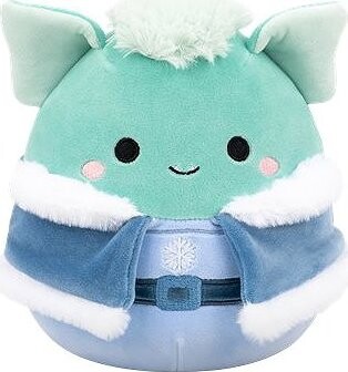 Squishmallows Goblin Troye