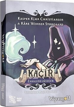 Kacír: Zahalené závojom