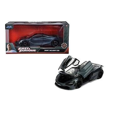 Jada Rýchlo a zbesilo auto Shawov McLaren 720S