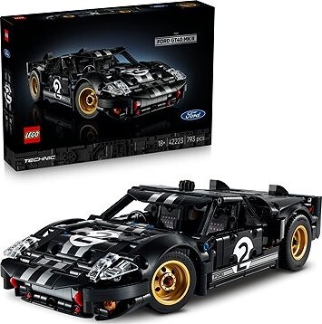 LEGO® Technic 42223 Pretekárske auto 1966 Ford GT40 MKII